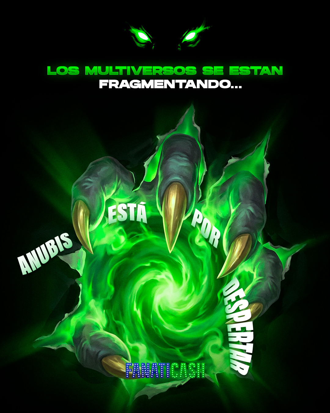 Promoción Fanaticash